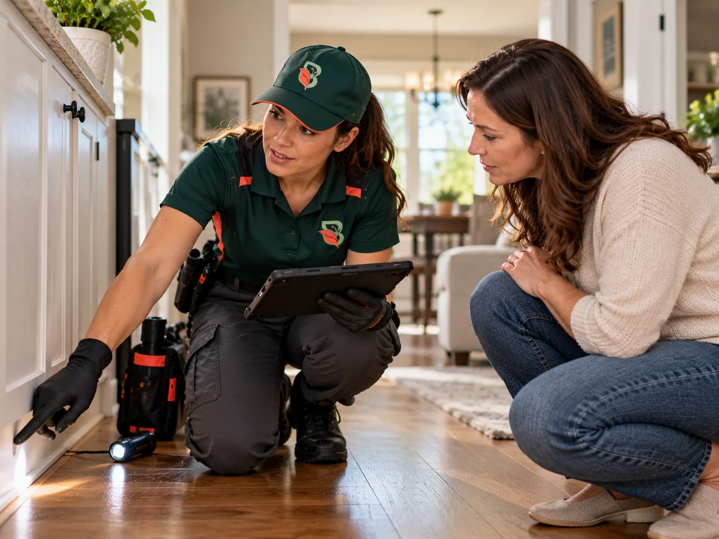 Pest Control Wittenberg, WI FAQs